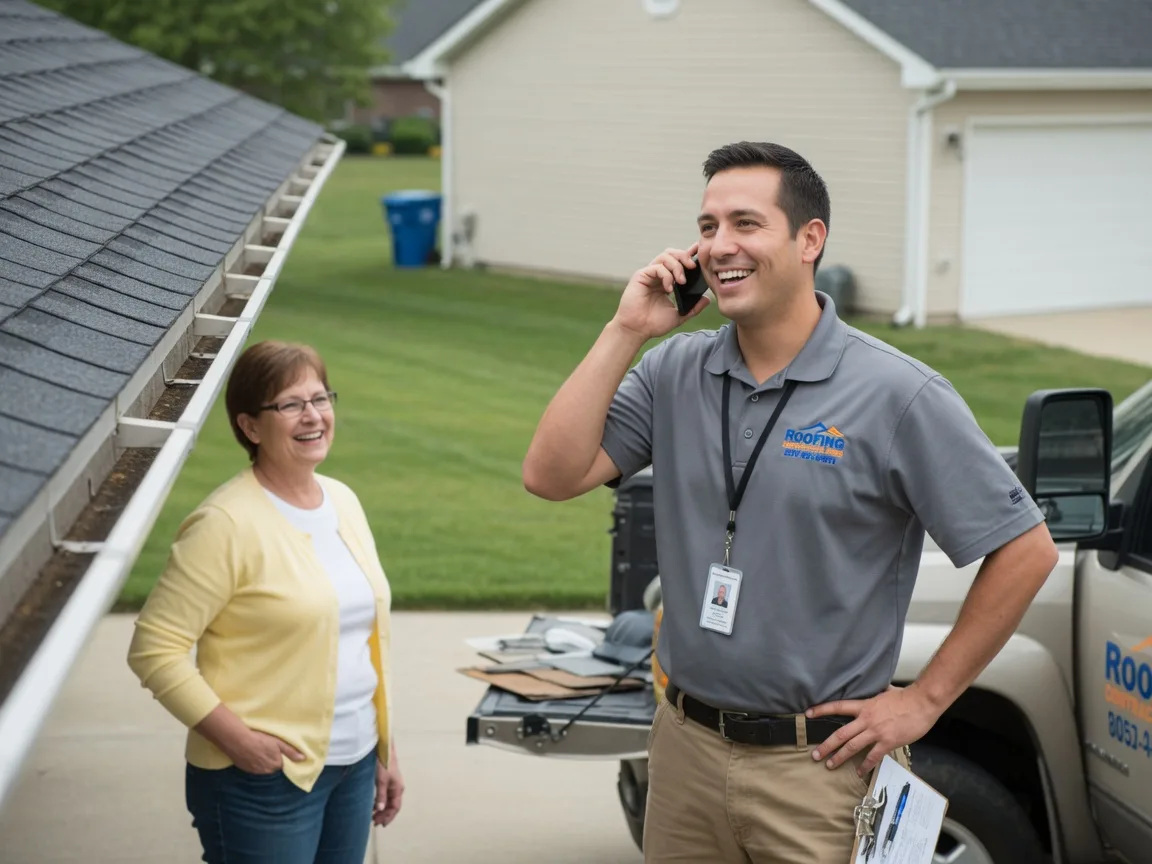 Local Roofing Contractors Meadow Lands, PA FAQs